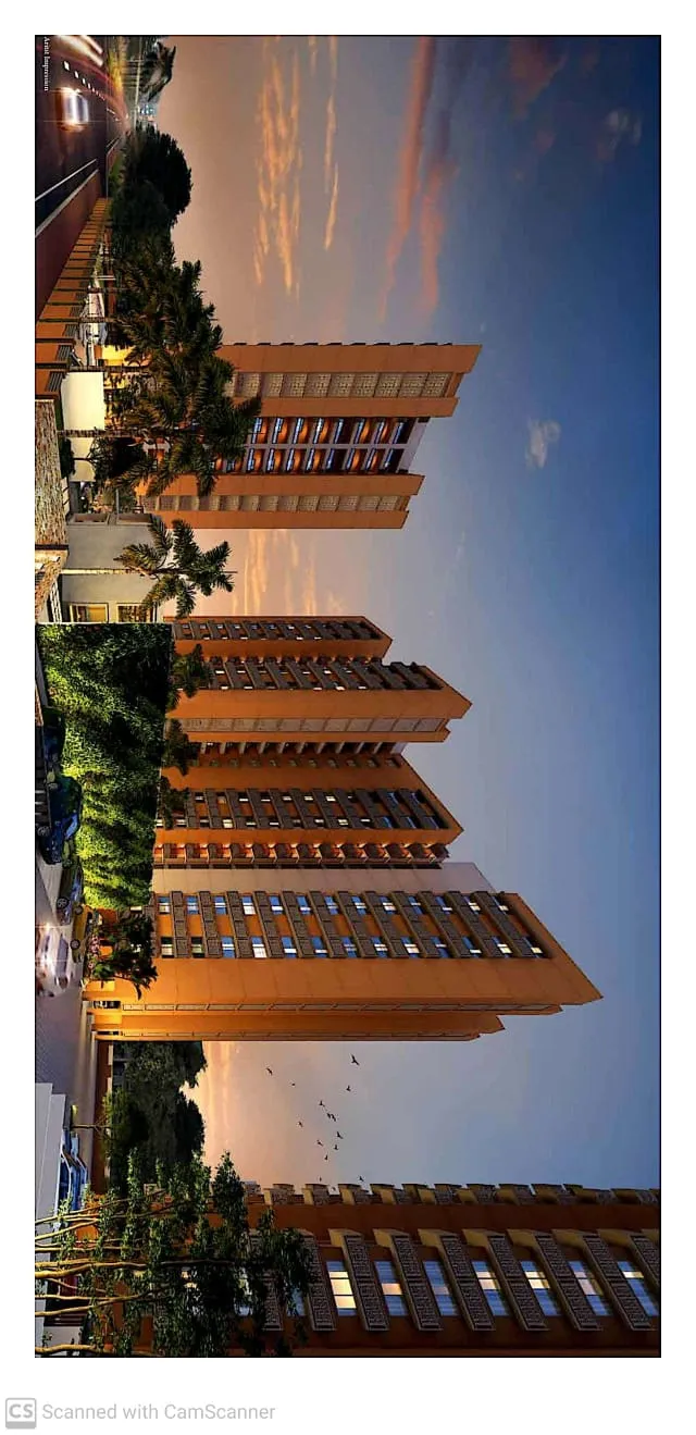 Premium 3 BHK Apartment on 3rd Floor for Sale at Safal Vihaan, Sanathal, Ahmedabad property in Ahmedabad