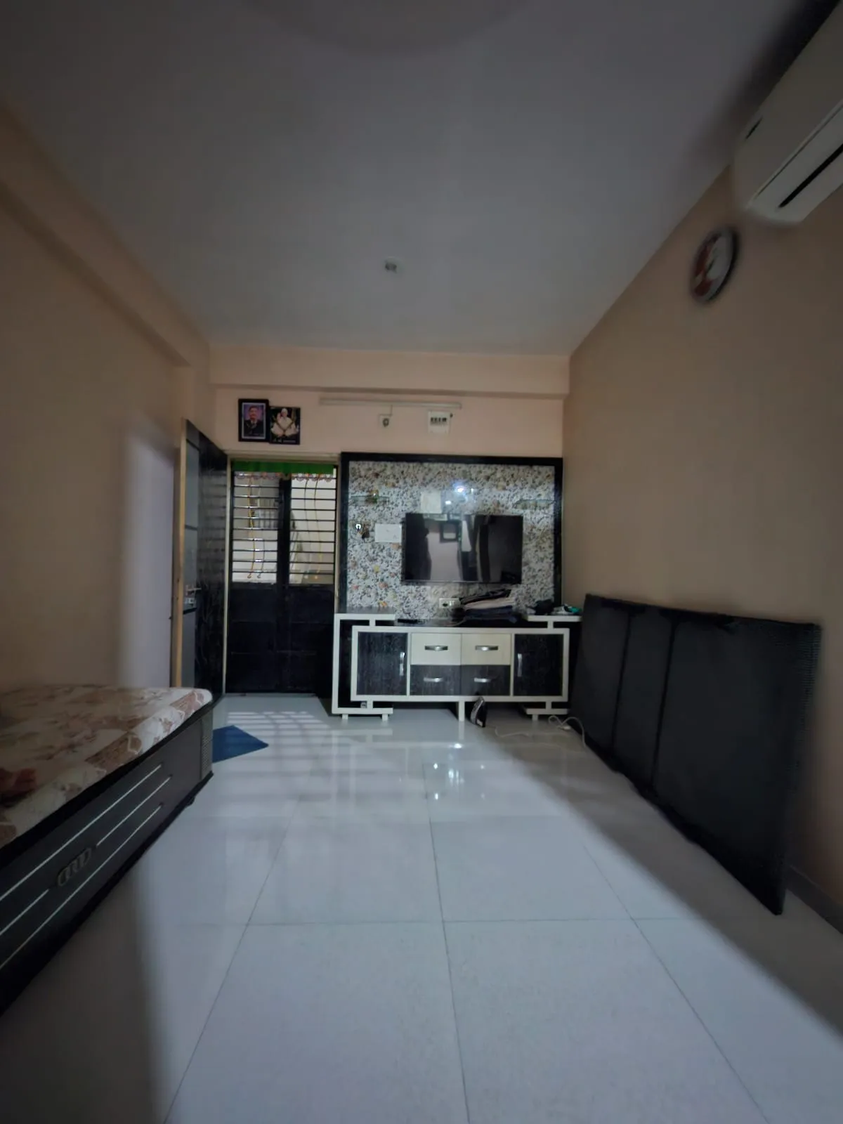 Premium Fully Furnished 1 BHK Flat on 3rd Floor for Sale in Jivan Vadi Area, Nikol, Ahmedabad property in Ahmedabad