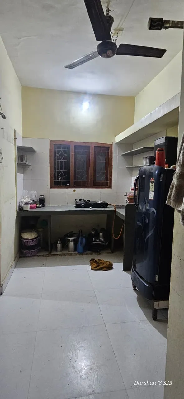 1 BHK Residential Unit with Private 15-Ft Front Yard for Rent in Krishna Residency, BHAVNAGAR in Bhavnagar