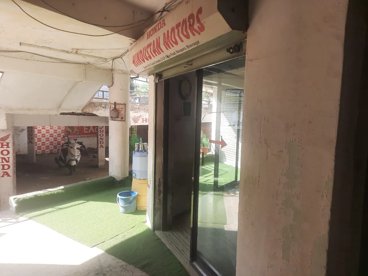 Prime 3-Shutter Commercial Shop for Sale in Navapara, Bhavnagar in Bhavnagar