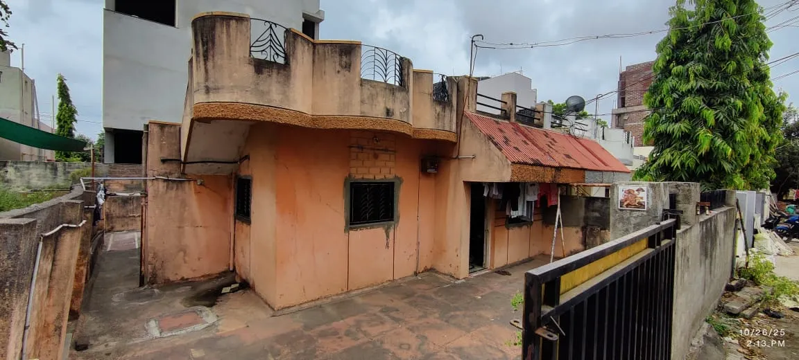 Spacious 162 Sq. Yard Independent Tenement for Sale Near MGT GRP Tuition, Kaliyabid, Bhavnagar property in Bhavnagar