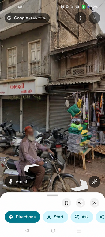 Shop for Sale in Ambachowk, Bhavnagar