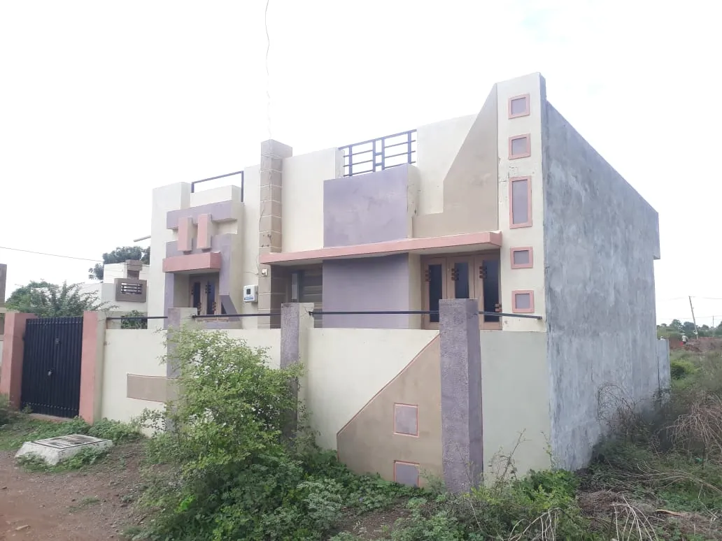 2 BHK Independent Tenement for Sale / Rent on Ghaghli Road, Sihor in Sihor