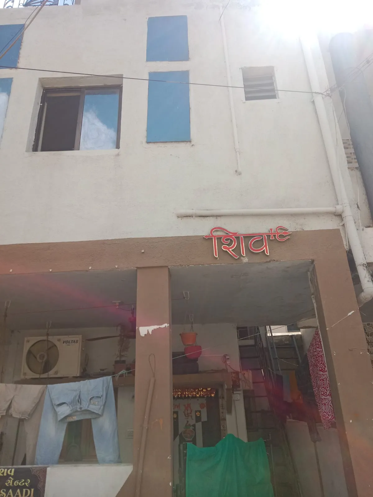 2 Storey 3 BHK House (60 Var) in Kaliyabid, Bhavnagar in Bhavnagar