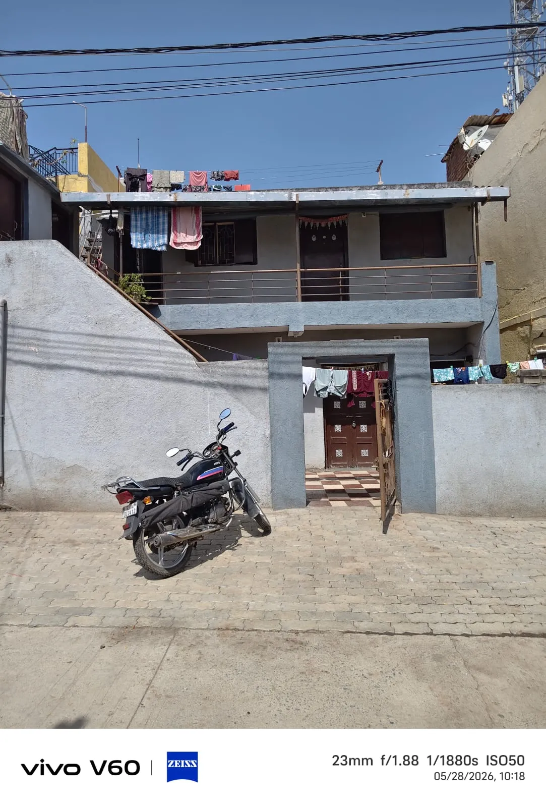 2bhk Tenement for Sale in Hadanagar, Bhavnagar property in Bhavnagar
