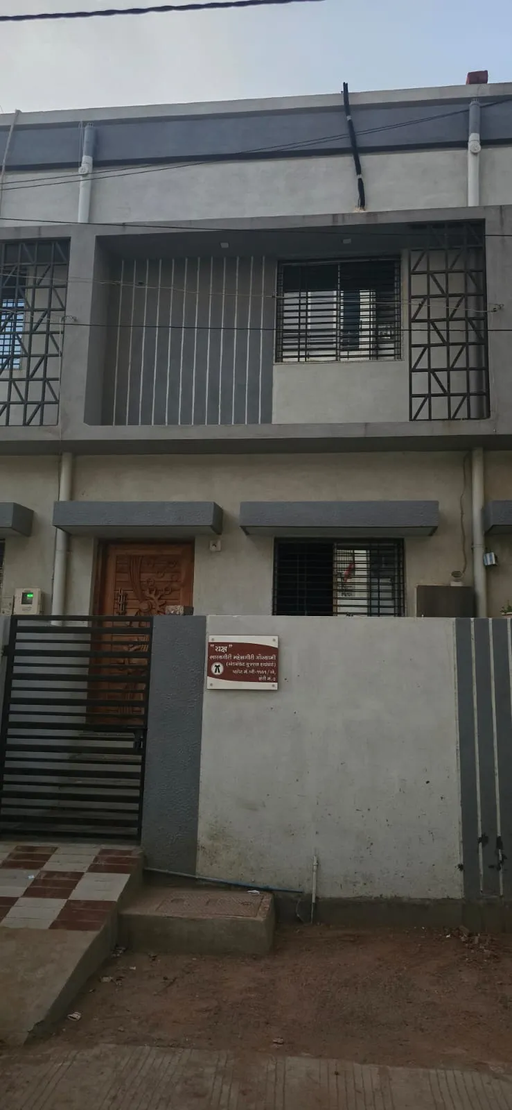 3 BHK Independent Tenement for Rent in Kaliyabid, Bhavnagar in Bhavnagar