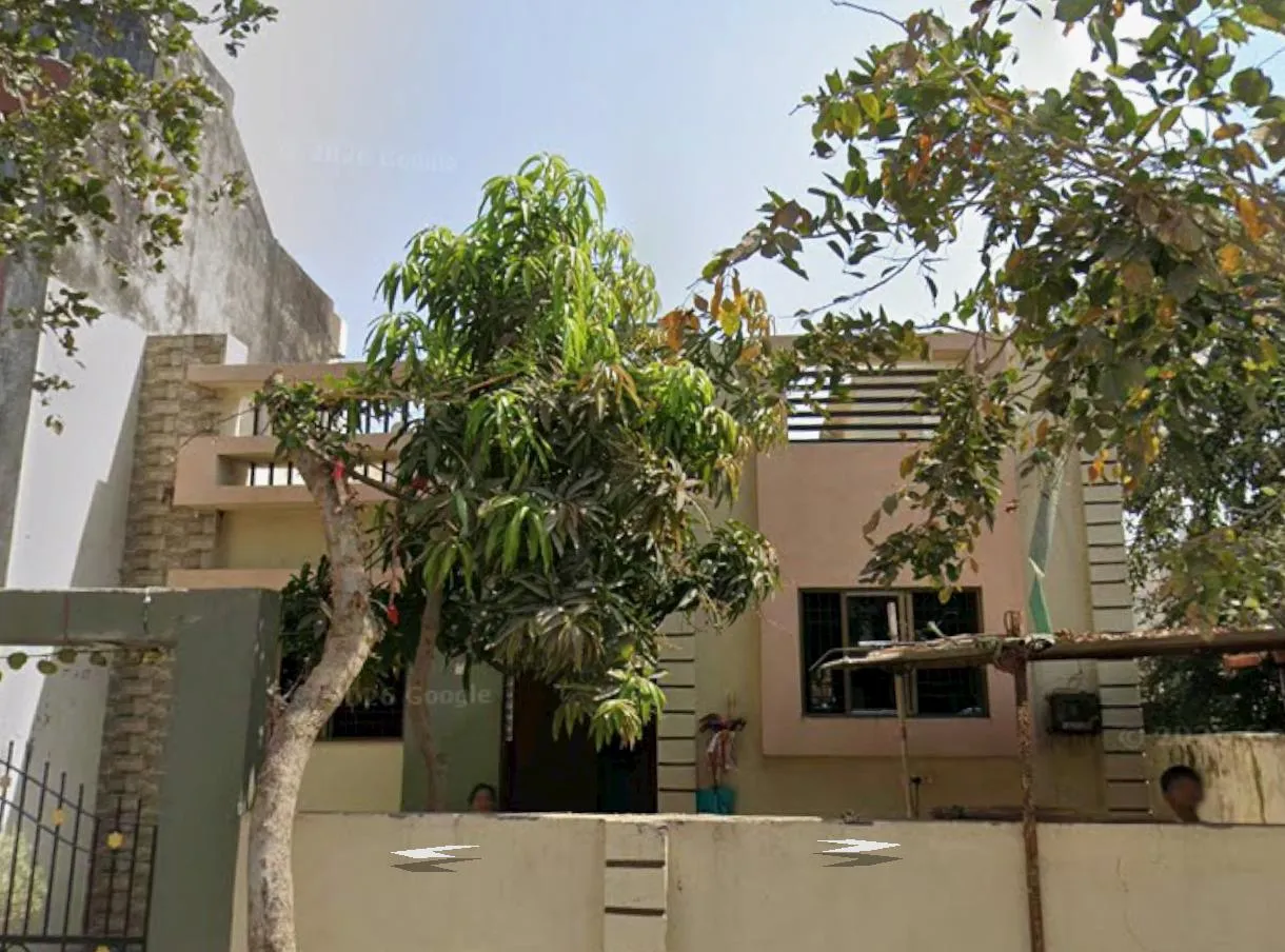 Beautiful 200 Sq. Yard Independent House for Sale in Chitra, Bhavnagar property in Bhavnagar