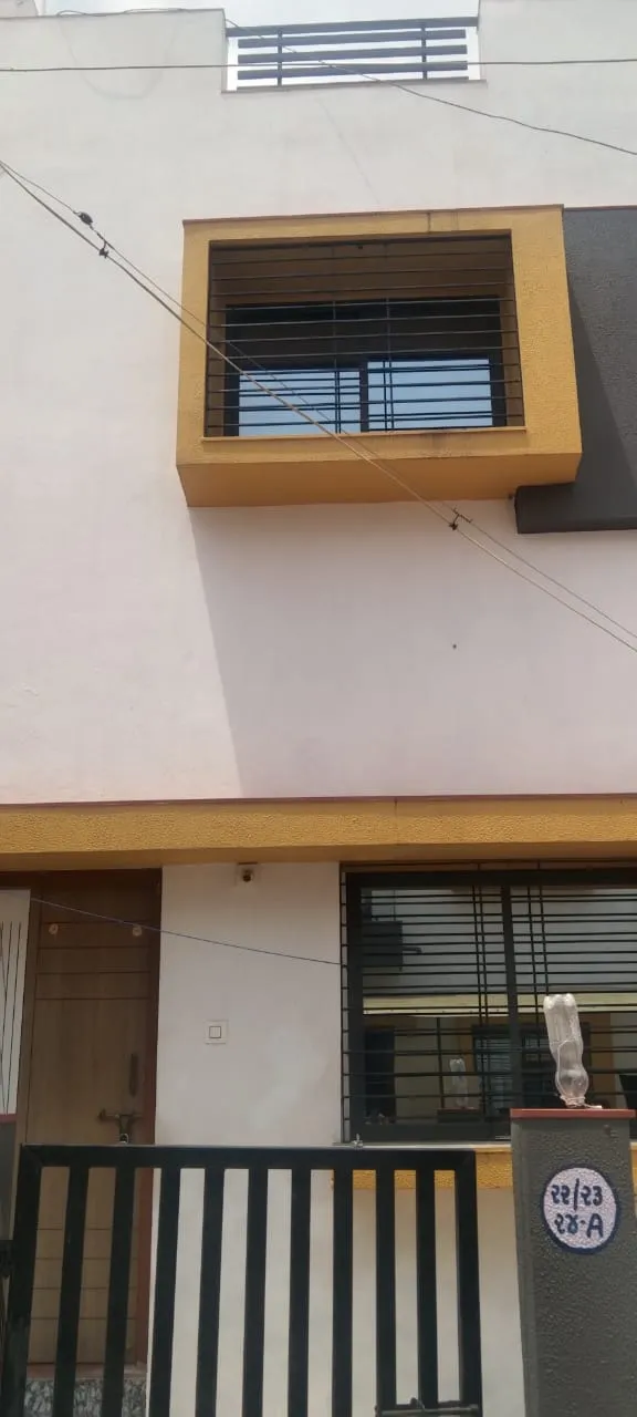 Beautiful 3 BHK Independent Tenement (980 Sq. Ft. Construction) for Sale in Om Park, Subhashnagar, Bhavnagar property in Bhavnagar