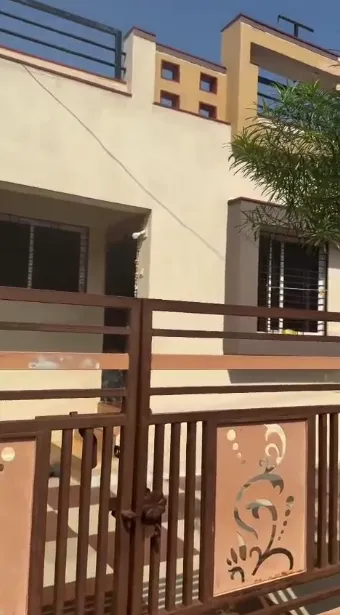 Beautiful House with Plot for Sale in Sundaram Society, Bhavnagar – Ready to Move in Bhavnagar