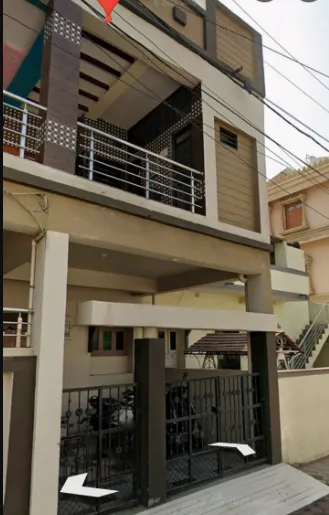 Budget 2 BHK Tenement (1st Floor) for Rent at Sarita Society, Near Gadhechi Vadla, Bhavnagar property in Bhavnagar