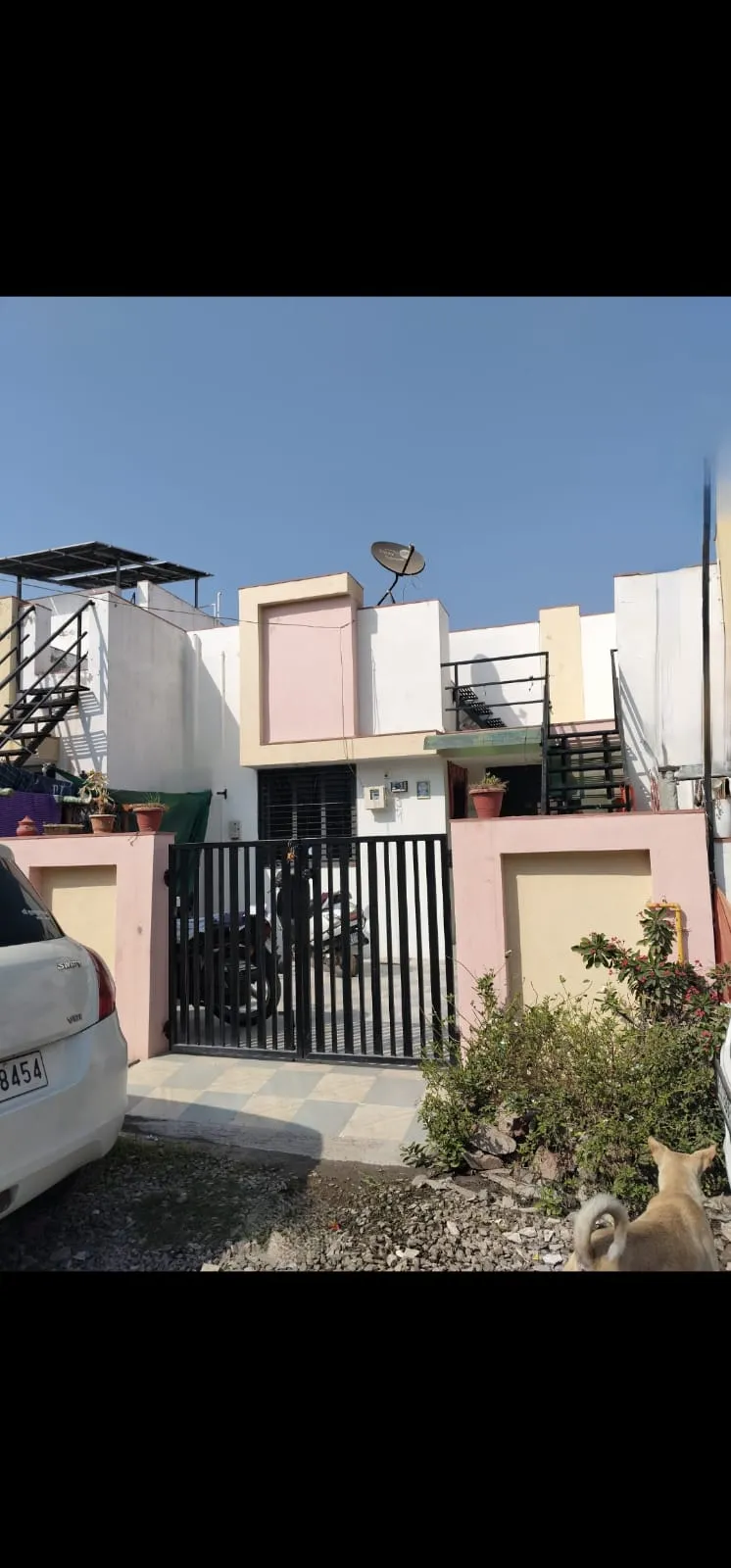 Fully Furnished 1 BHK Independent House for Sale in Khodiyar Nagar, Nari Chokdi, Bhavnagar property in Bhavnagar
