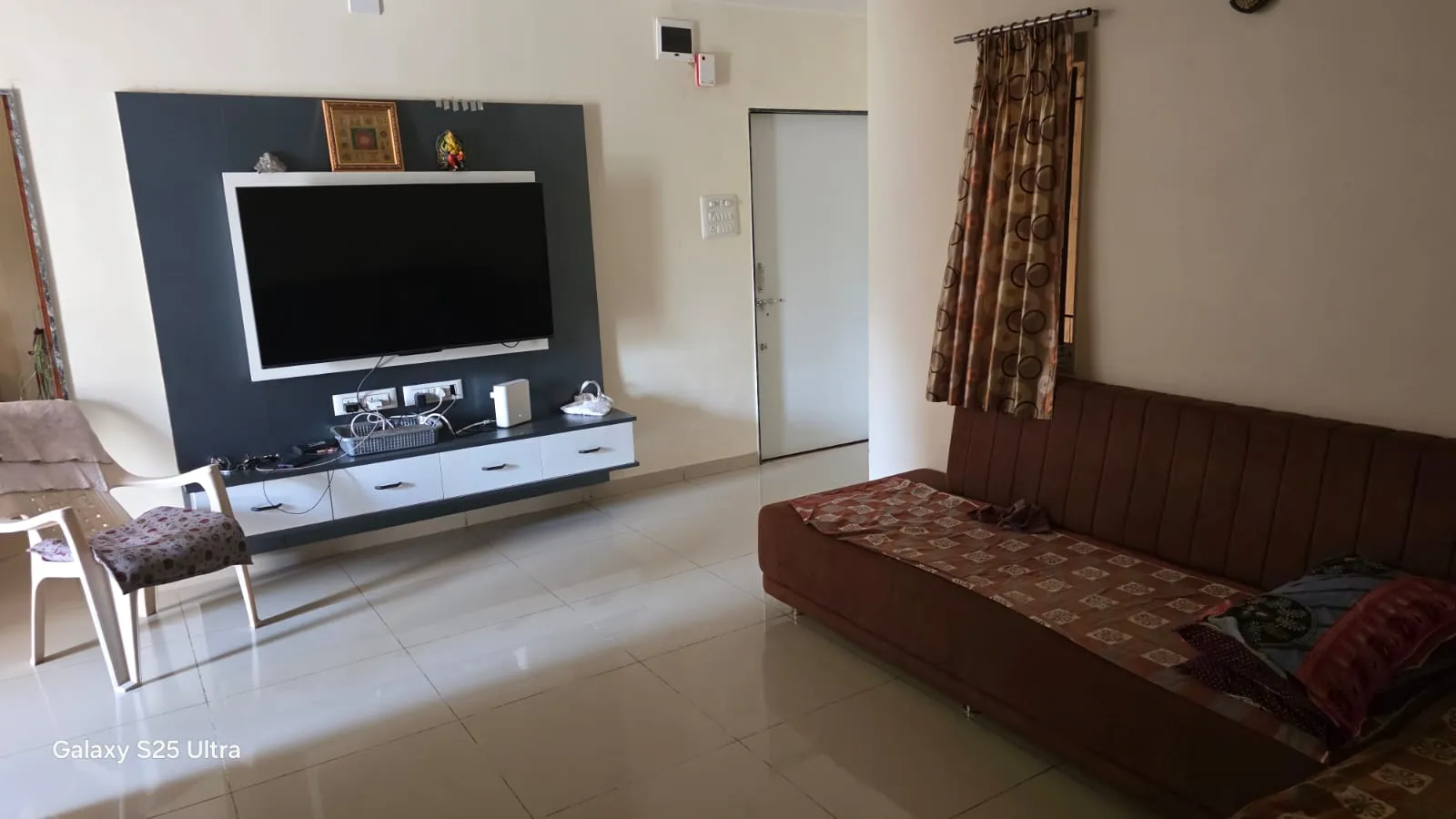 Fully Furnished 3 BHK Premium Flat for Sale in Kaliyabid bhavnagar property in Bhavnagar
