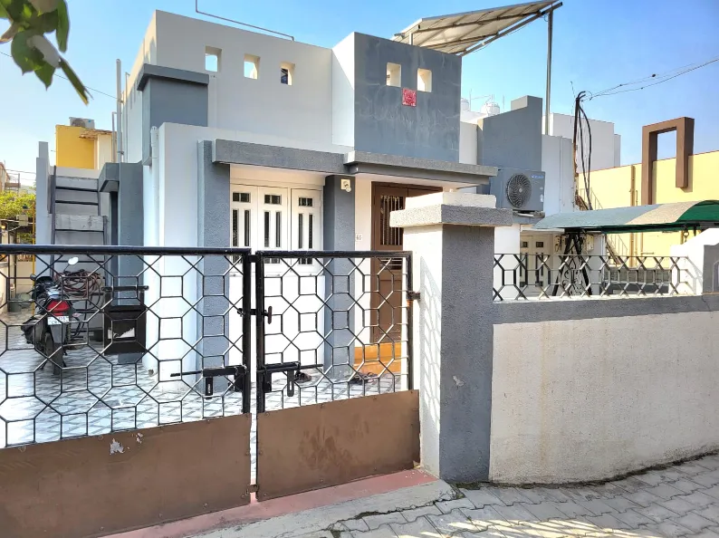 Fully Furnished Luxury House for Sale in Kaliyabid, Bhavnagar property in Bhavnagar