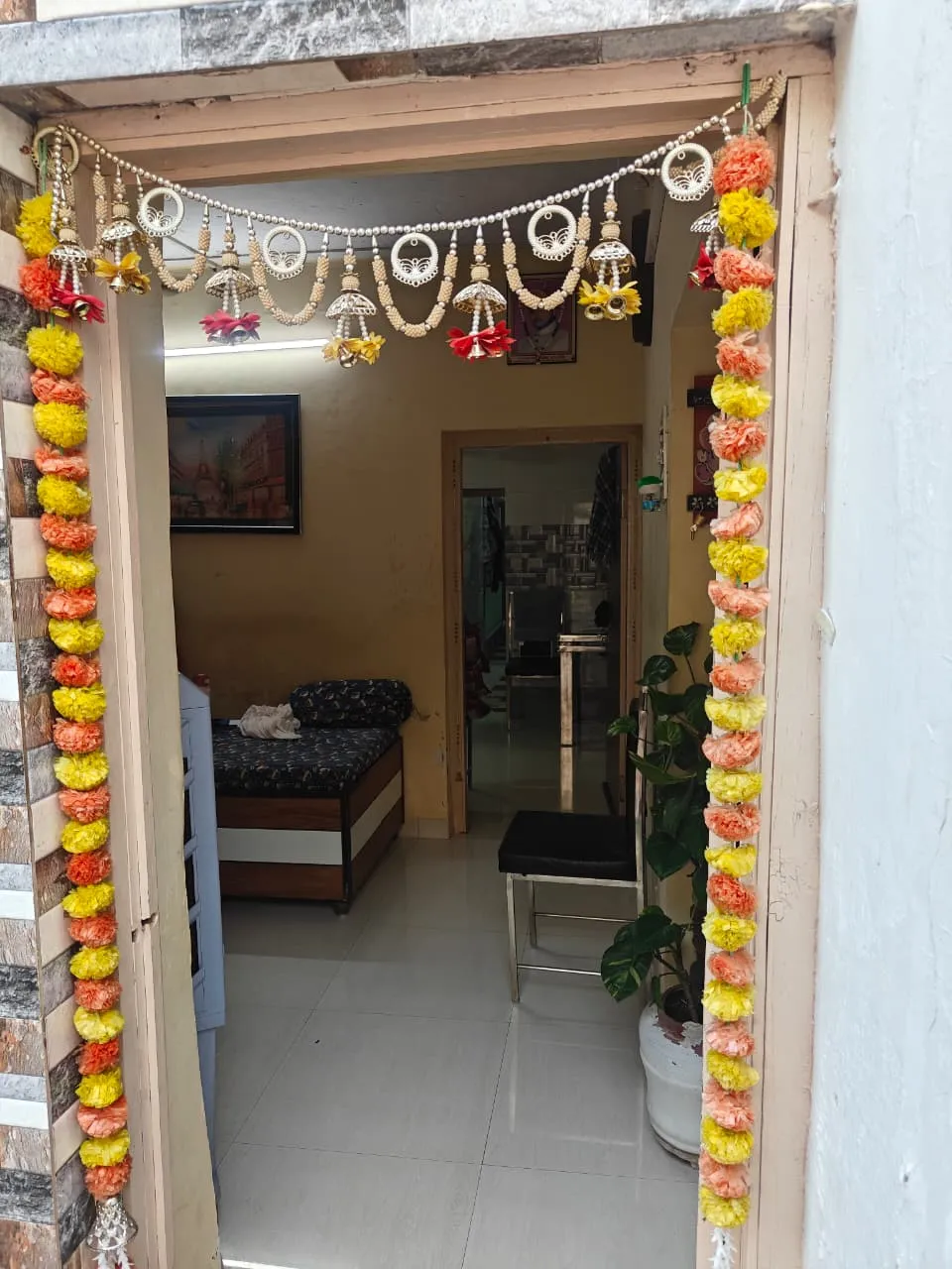Ground Floor Residential Unit (Room No. 45) for Sale in 2-Maliya Building, Vitthalwadi, Bhavnagar in Bhavnagar