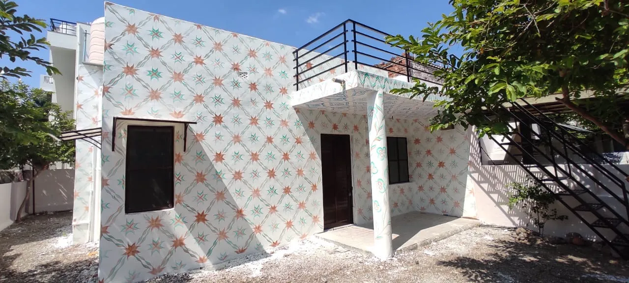 Independent 2 BHK House |Rent: near silver bells school kaliyabid Bhavnagar in Bhavnagar