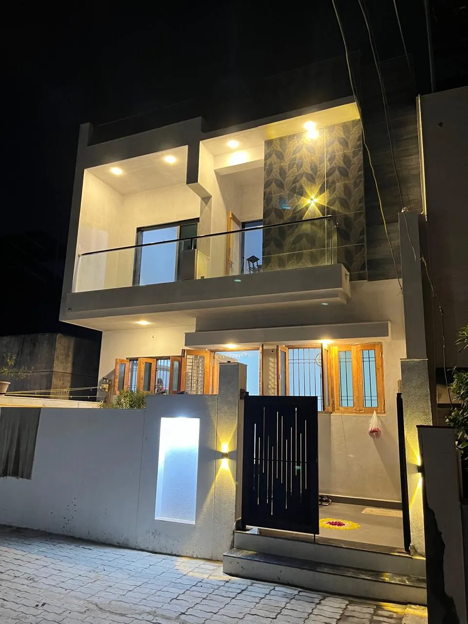 Newly Constructed 3 BHK for Rent – Bhaktinagar, Bhavnagar in Bhavnagar