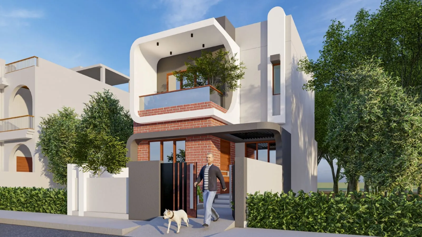 PREMIUM 3 BHK BUNGALOWS FOR SALE Bhavnagar, Behind Apple Villa in Bhavnagar