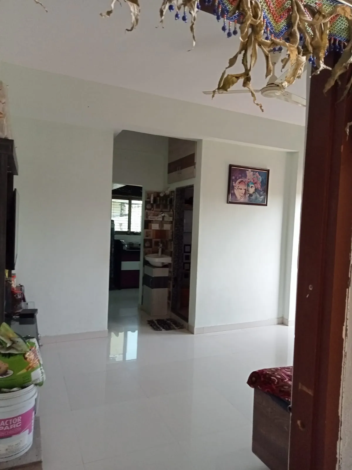 Premium 1 BHK Apartment (1st Floor) with Lift for Sale at R K Plaza 2, Nari Chokdi, Bhavnagar in Bhavnagar