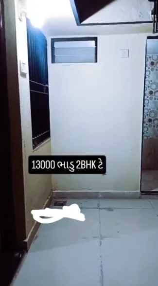 Beautiful Fully Furnished 2bhk Residential Property for Rent at Patel Park, Kaliyabid, Bhavnagar