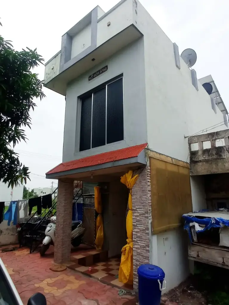 Elegant 3BHK Home for Sale Near Lila Circle, Bhavnagar