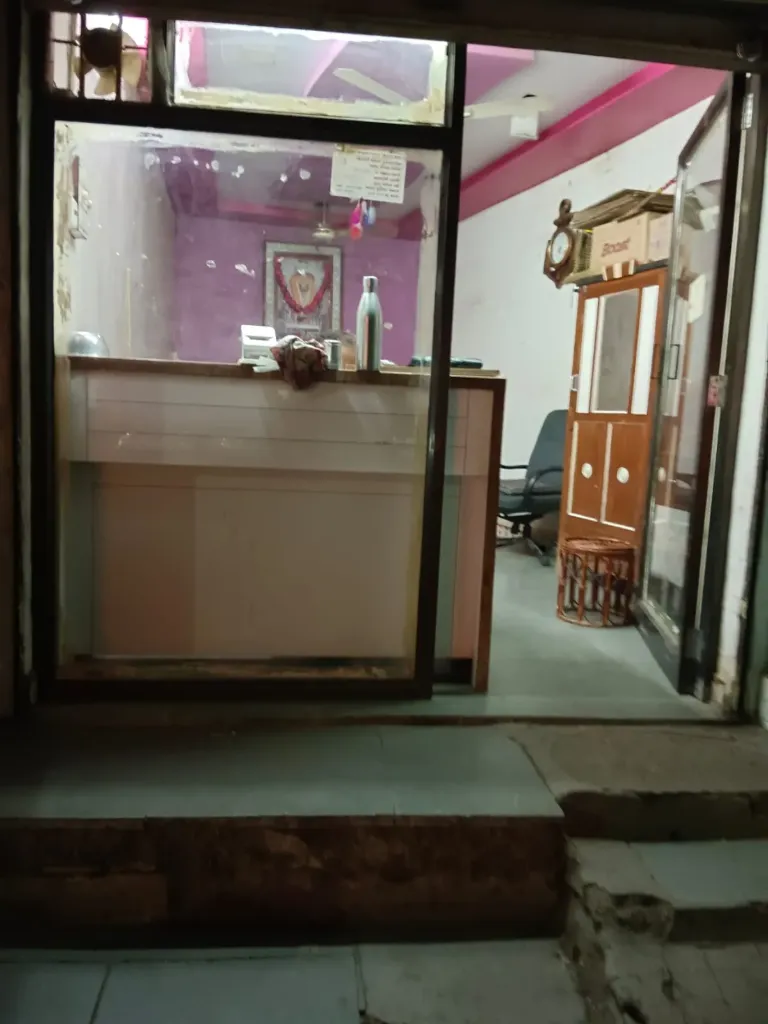 remium 110 Sq. Ft. Road-Touch Commercial Office Space for Rent on Sardarnagar to Bharatnagar Road, Bhavnagar