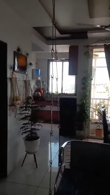 Luxurious Full-Furnished 3 BHK Flat (1550 Sq. Ft.) at Imperial Heights, Sidsar Road, Bhavnagar